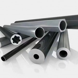 Cold Drawn / Cold Rolled Seamless Steel Pipe tubing