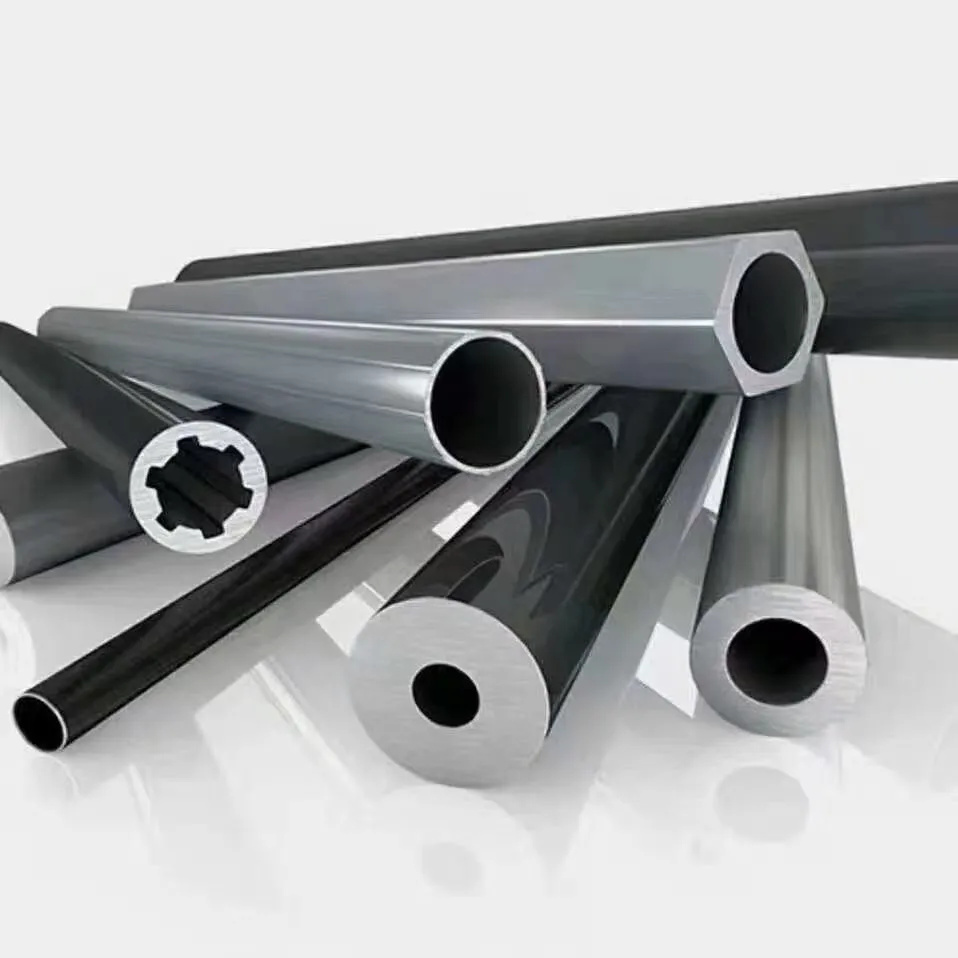Cold Drawn / Cold Rolled Seamless Steel Pipe tubing များ