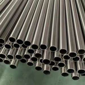 Cold Rolled Steel Pipe BK BKS Cold Rolled Steel Tube