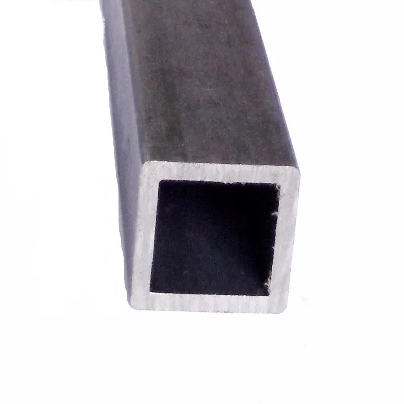 EN10210 Seamess 정사각형 직사각형 스틸 튜브