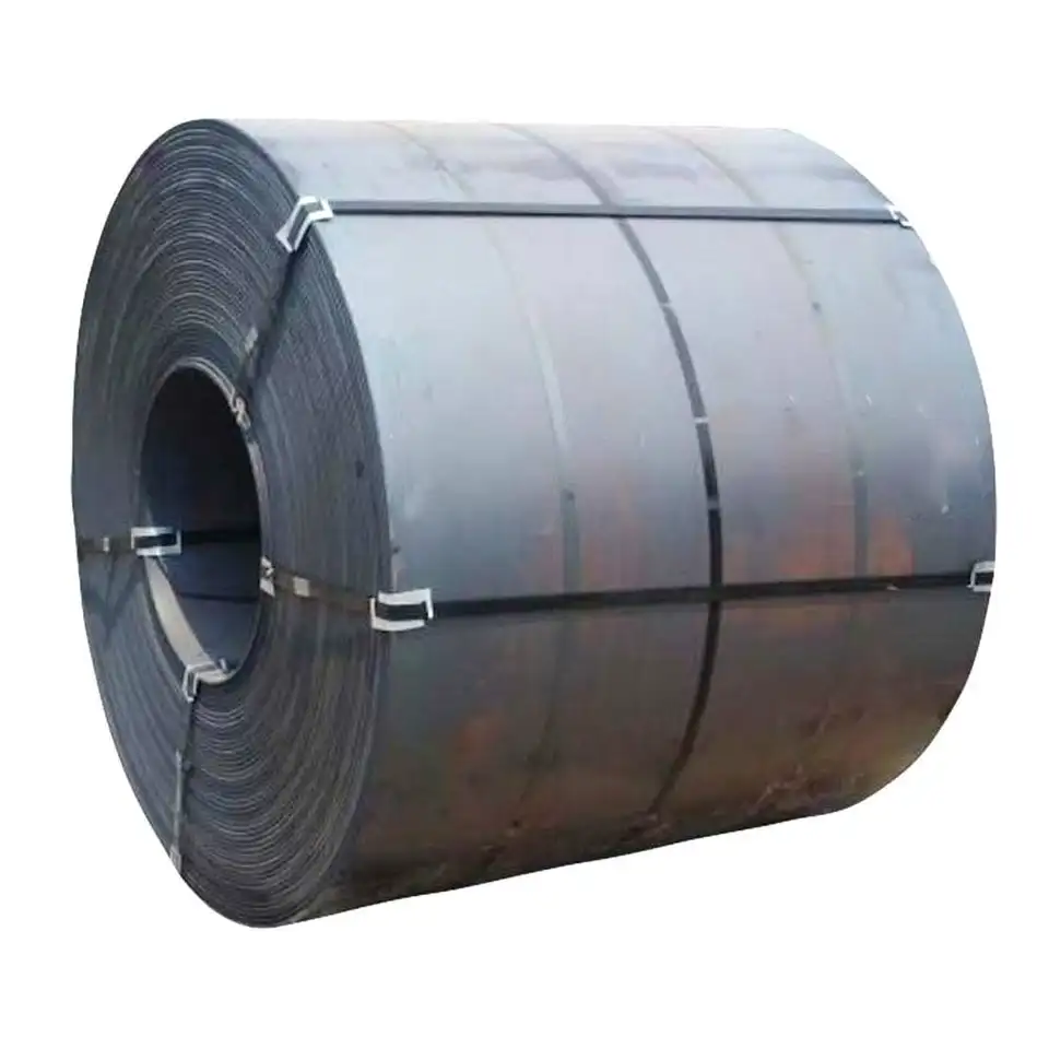Ho chesa / Cold rolled ST37 ST37-2 ST37-3 steel coil ST52-3 steel coil sheet