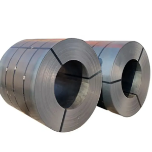 Bobina de acero ASTM A36 bobina de acero al carbono laminada en caliente Tira de acero A36