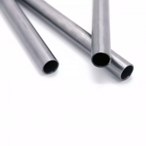 Tubi di acciaio senza saldatura di precisione trafilati a freddo lucidi EN/DIN