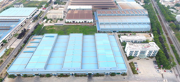 Shandong New Gapower Metal Product Co., Ltd. wird gegründet