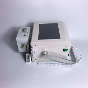 Portable Medical 5kw X-ray Machine NK-100YJ
