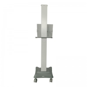 Mobilni vertikalni x ray bucky stalak jednostavnog tipa