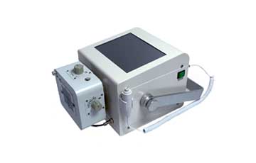 آلة الأشعة السينية القابلة للحمل
