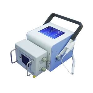 Lékařský rentgenový přenosný přístroj NK-100YL-dotyková obrazovka
