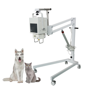 Mobilus veterinarinis aukšto dažnio rentgeno aparatas
