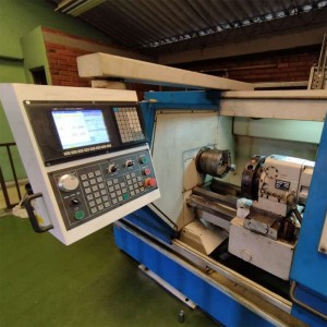 2-8 Axis Milling Machine Center RTCP CNC Controller-1000 serje