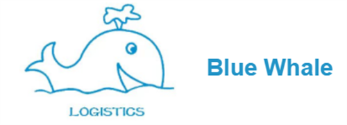 blue whale logistic