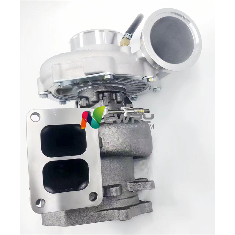 IOS Certificate Auto Parts Gta42 1002678136 882154-5012 882154-0012 Weichai Wp13 Turbo Turbo Charger