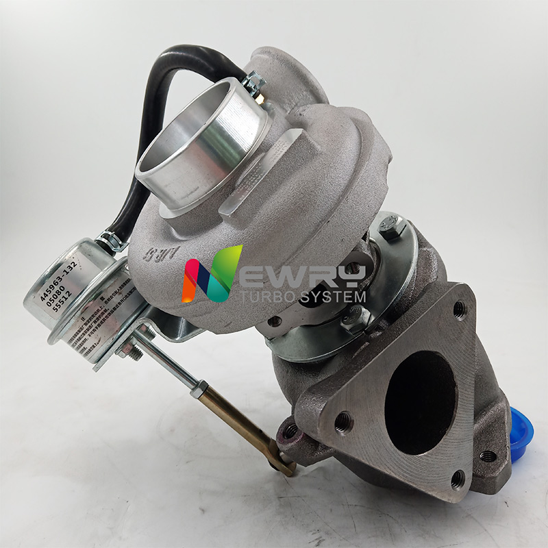 Turbocharger TB25 717123-0001 A6620903080 Ssang Yong OM662