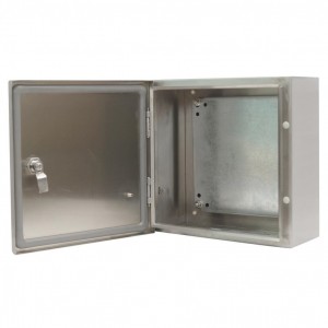 OEM/ODM China China High Quality OEM Stainless Steel Electrical Box