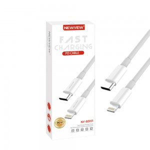 TPE Lightning TYPE-C Charging Cable NV-B0031