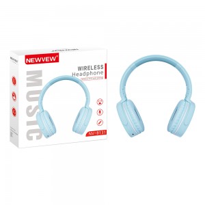 Factory Cheap Bluetooth Neckband Headphones - Headset Headphone with Bluetooth 200mAh NV-8131 – TAIGE