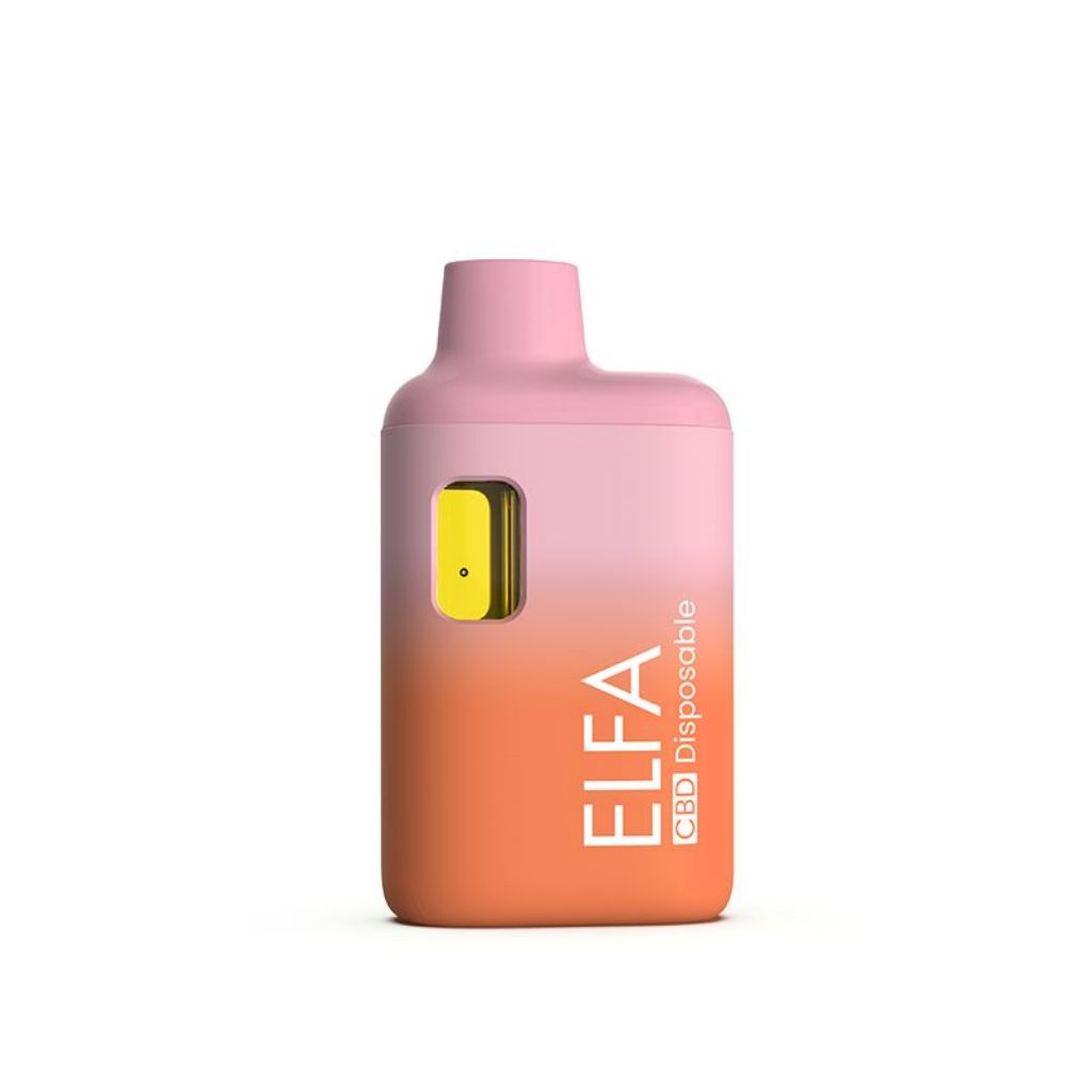 ELFA – Vaporizzatore CBD monouso postless da 1,0 ml