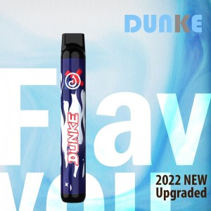 Dunke M22 600 Puffs Disposable Vape |