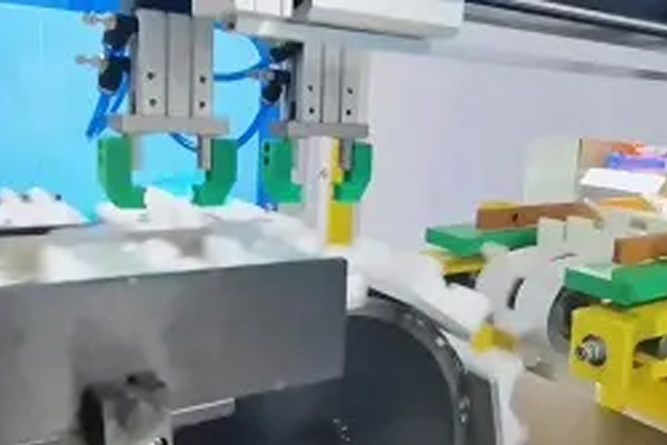 Fabricación automatizada de Nextvapor
