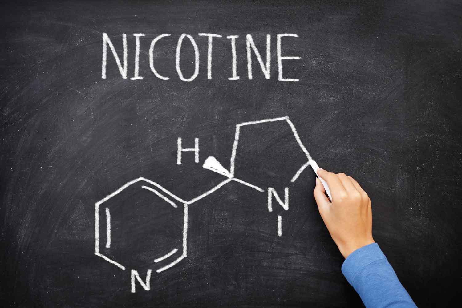 Freebase Nikotina vs Nikotina Gatzak vs Nikotina Sintetikoa