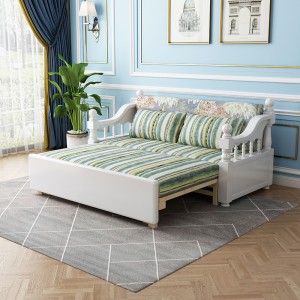 Multifunctional folding sofa bed