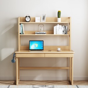 Computer Desk with Storage Drawer, Writing Stud...