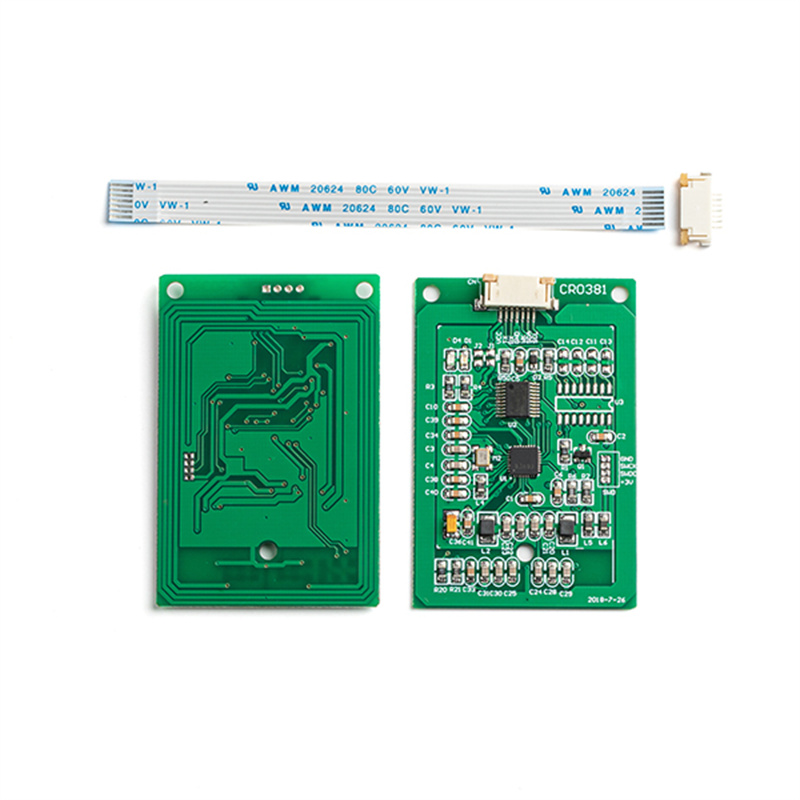 CR0381A RFID olvasó modul, MIFARE® 1K 4K Ultralight® C