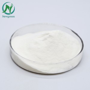 99% Glutathione Manufacturer Newgreen Supply L Glutathione L-Glutathione Powder