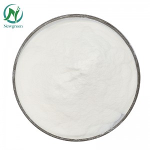 ក្រុមហ៊ុនផលិត Glutathione 99% Newgreen Supply L Glutathione L-Glutathione Powder