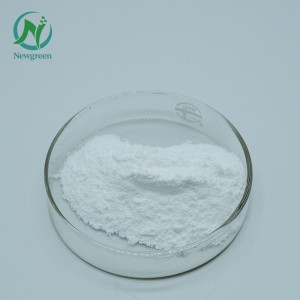 99 % NMN Fabricant Newgreen Supply NMN Nicotinamide Mononucléotide en poudre