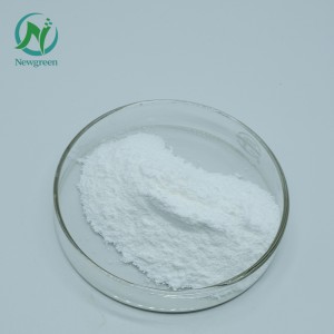 99% NMN Tillverkare Newgreen Supply NMN Nikotinamid Mononukleotidpulver