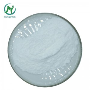 99 % NMN-Hersteller Newgreen Supply NMN-Nikotinamid-Mononukleotid-Pulver