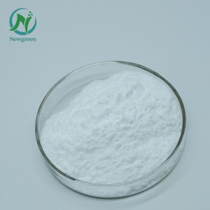 Фабрична доставка Висококачествена суровина за избелване на кожата Kojic Acid Козметичен клас 99% Kojic Acid Powder
