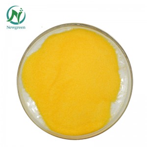 Coenzyme Q10 Manufacturer Newgreen Supply Coenzyme Q10 Powder 10%-99%