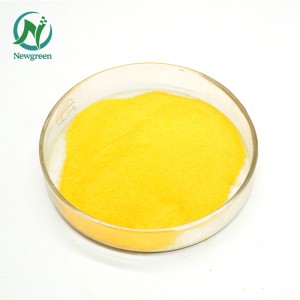 Coenzyme Q10 Manufacturer Newgreen Supply Coenzyme Q10 Powder 10% -99%