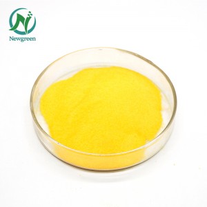 Coenzyme Q10 יצרן Newgreen Supply Coenzyme Q10 אבקת 10%-99%