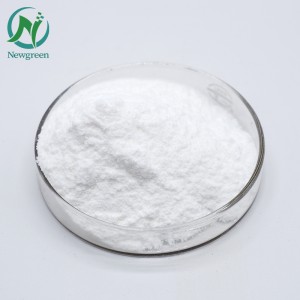 Kozmetički kvalitet 99% čiste ferulinske kiseline Proizvođač Newgreen Supply Ferulinska kiselina u prahu