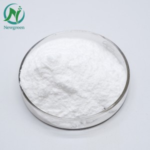 Fabricante de ácido ferúlico puro de grau cosmético 99% Newgreen fornece ácido ferúlico em pó