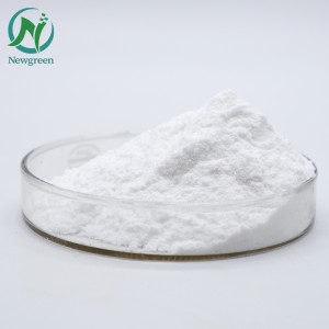 Kosmetisk kvalitet 99% ren ferulic Acid Producent Newgreen Supply Ferulic Acid Pulver