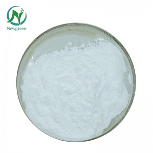 Gbigbona Tita 200: 1 Aloe Vera Gel Di-di-sigbẹ Powder Manufacturer Newgreen Supply Aloe Vera Di-sigbe Powder 100:1