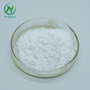 លក់ក្តៅ 200:1 Aloe Vera Gel Freeze-dried Powder Manufacturer Newgreen Supply Aloe Vera Freeze-dried Powder 100:1