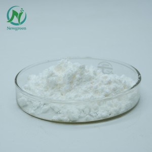 NAD β-nikotīnamīda adenīna dinukleotīds augstas kvalitātes lielapjoma NAD+ 99% CAS 53-84-9 Nikotīnamīda adenīna dinukleotīds