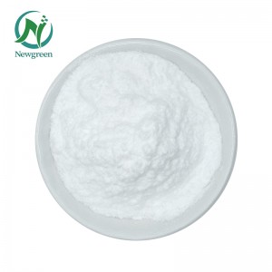 Supplemento in polvere di riboside di nicotinamide al 99% NR Cas 1341-23-7