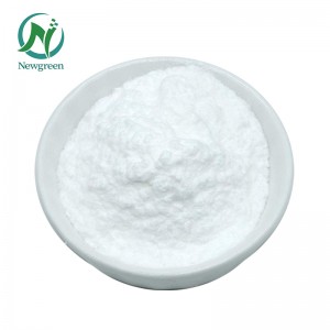 Supplemento in polvere di riboside di nicotinamide al 99% NR Cas 1341-23-7