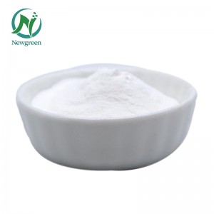 ក្រុមហ៊ុនផលិតម្សៅ SAMe Newgreen Supply SAMe S-Adenosyl-L-methionine Disulfate Tosylate SAMe/ s-adenosyl-l-methionine Powder