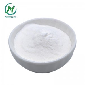 SAMe pulvera ražotājs Newgreen Supply SAMe S-adenozil-L-metionīna disulfāta tozilāts SAMe/ s-adenozil-l-metionīna pulveris