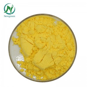 Top Quality Organic Passion fruit powder 99% Newgreen Manufacturer Supply Freeze-Fikiere Passion fruit powder