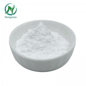 Chakudya Chowonjezera Thiamine Hcl CAS 532-43-4 Wochuluka Thiamine Powder Vitamini B1 Powder VB1