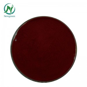 Pure Natural Rhodococcus pluvialis extract Astaxanthin Powder Astaxanthin 1% -10%