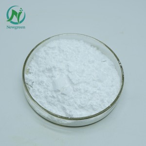 Alpha GPC Powder CAS 28319-77-9 Choline Glycerofosfaat Choline Alfoscerate Alpha-GPC Vervaardiger
